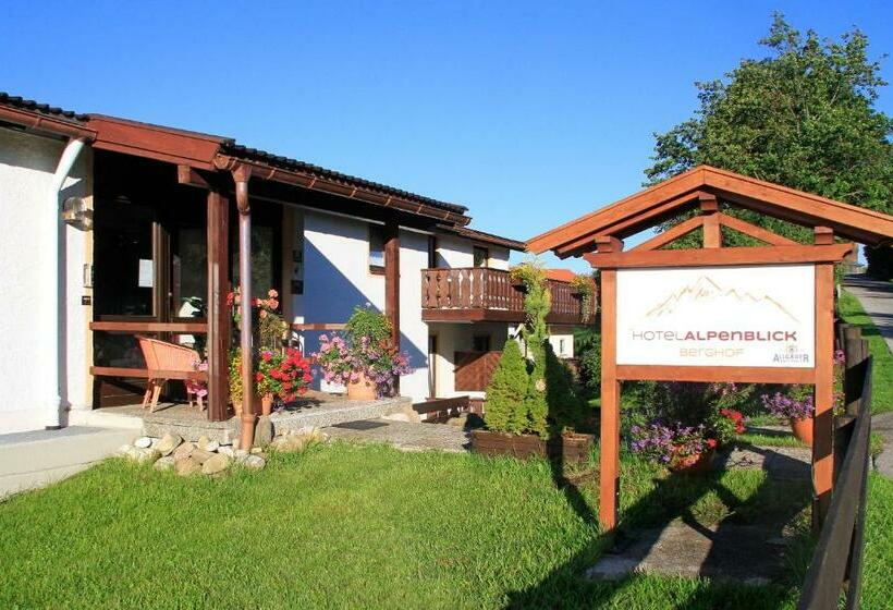 Номер Стандарт Индивидуальный с Балконом, Alpenblick Berghof