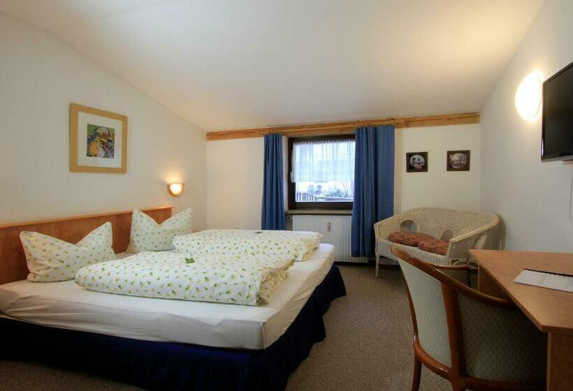 Номер Стандарт, Alpenblick Berghof