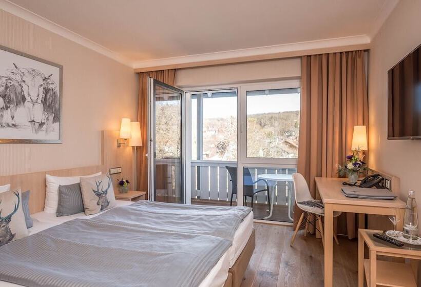 バルコニー付きスタンダードルーム, Ammersee