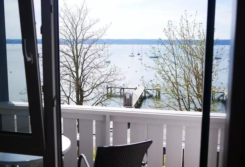 バルコニー付きスタンダードルーム, Ammersee