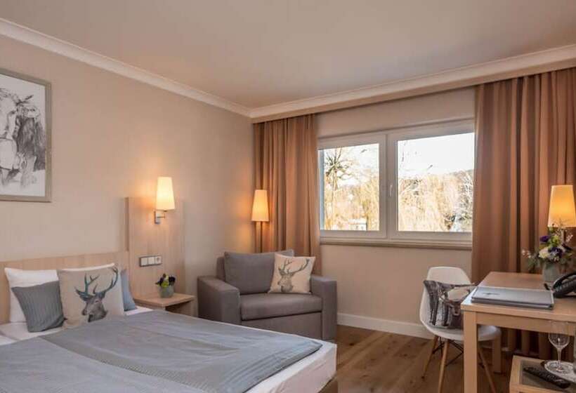 バルコニー付きスタンダードルーム, Ammersee