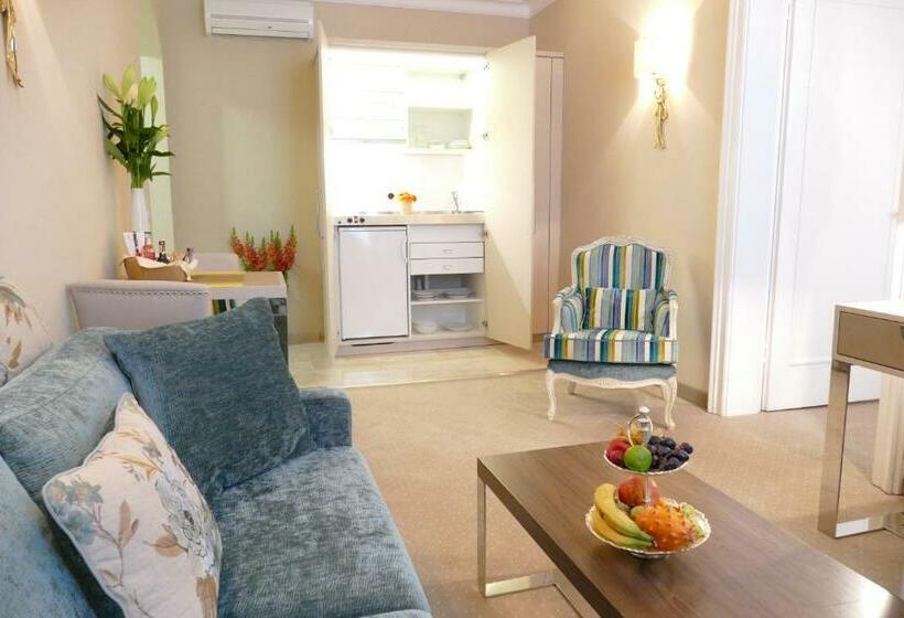 آپارتمان 1 خوابه, An Der Oper