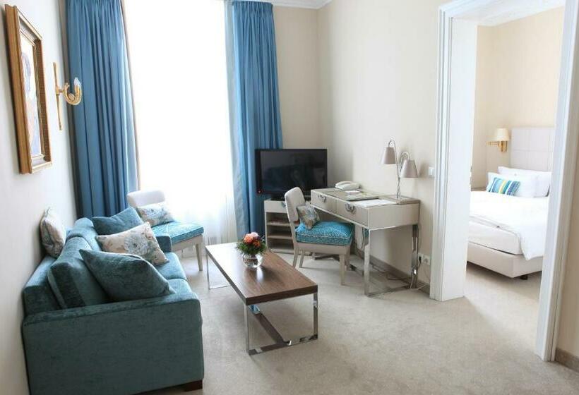 آپارتمان 1 خوابه, An Der Oper