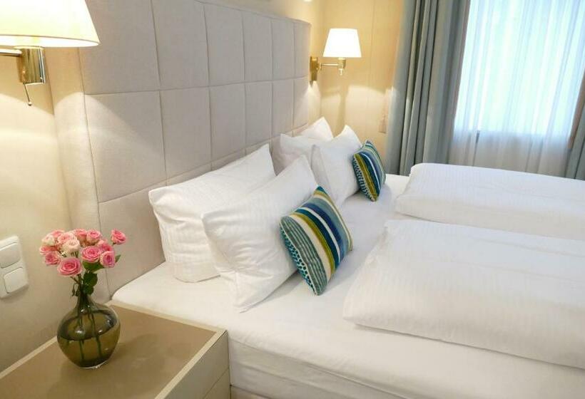 آپارتمان 1 خوابه, An Der Oper