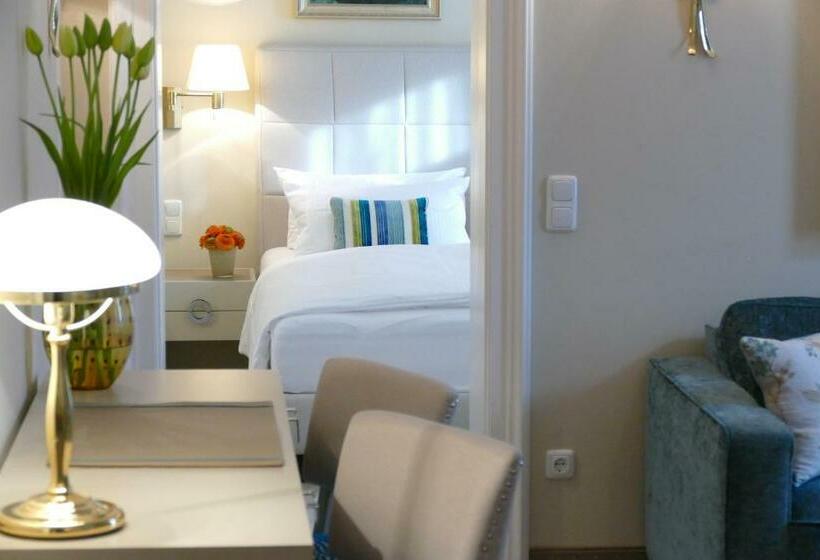 آپارتمان 1 خوابه, An Der Oper