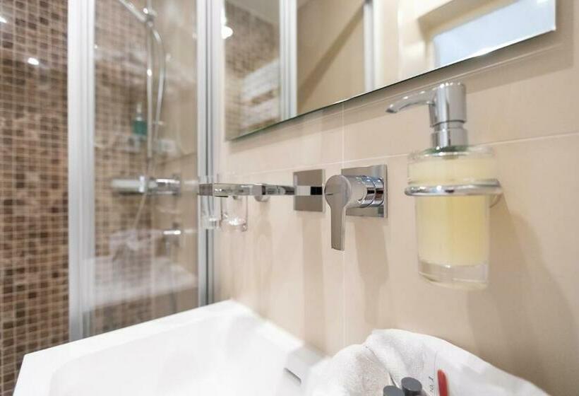 اتاق استاندارد یک نفره, An Der Oper