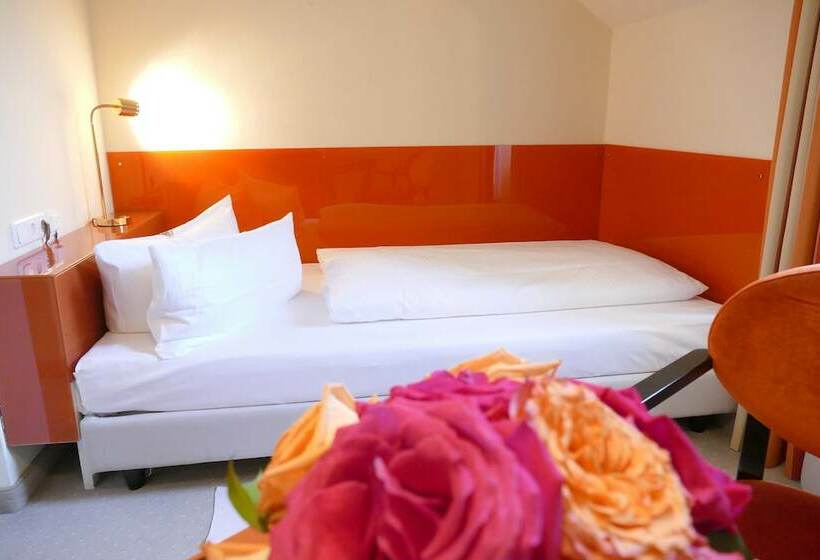 اتاق استاندارد یک نفره, An Der Oper