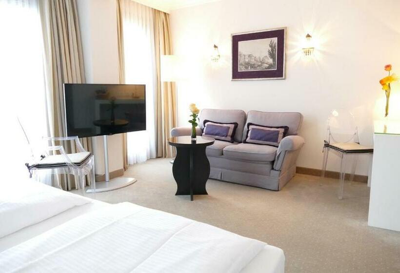 سوییت جونیور, An Der Oper