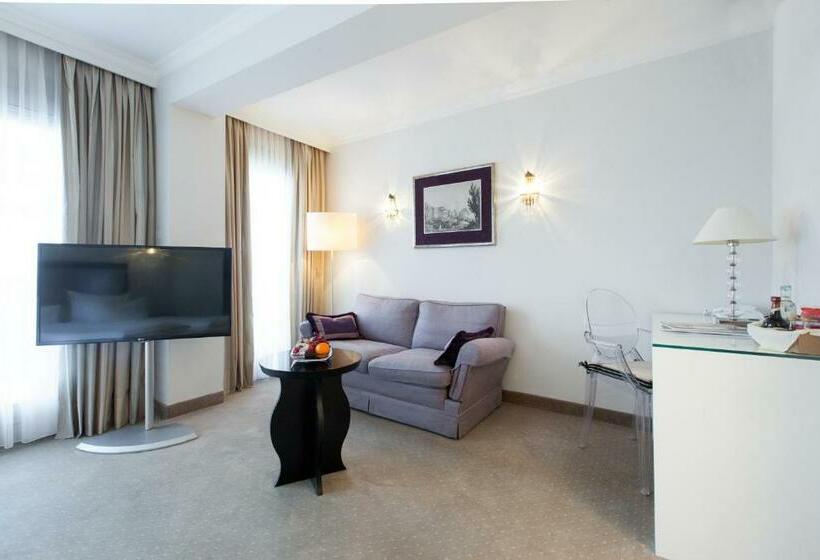 سوییت جونیور, An Der Oper