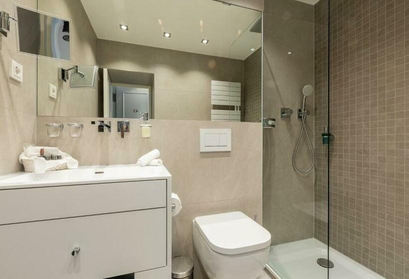 سوییت جونیور, An Der Oper