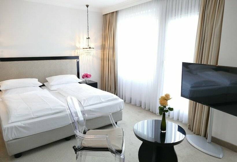 سوییت جونیور, An Der Oper