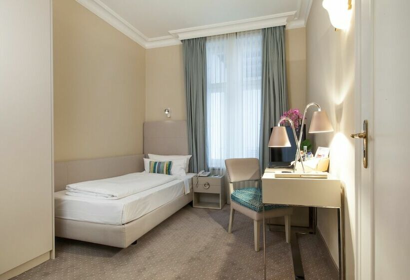 اتاق اینتریور یک تخته, An Der Oper