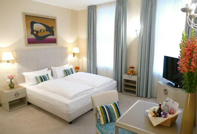 اتاق استاندارد اینتریور, An Der Oper