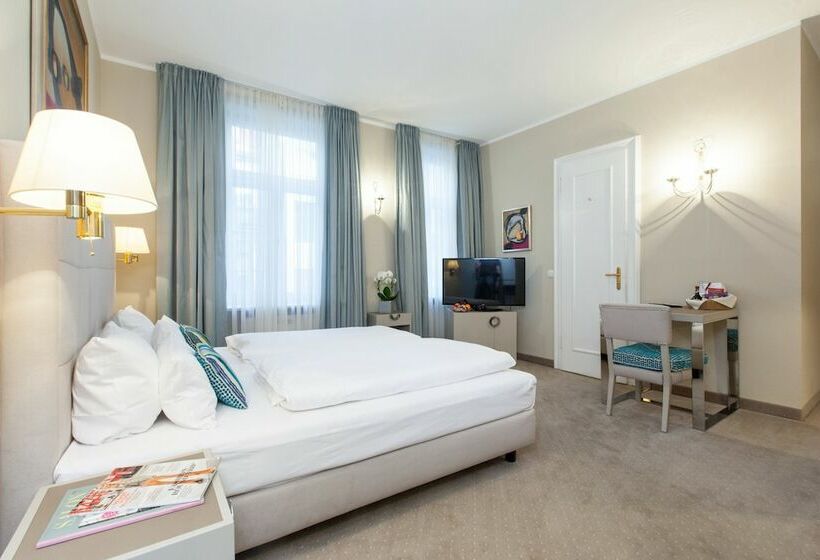 اتاق استاندارد اینتریور, An Der Oper