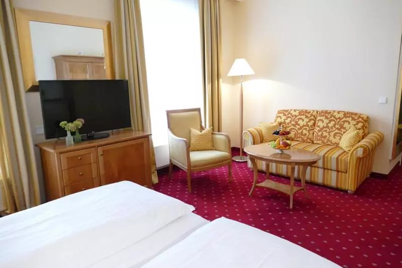 Comfort Enkeltværelse, An Der Oper