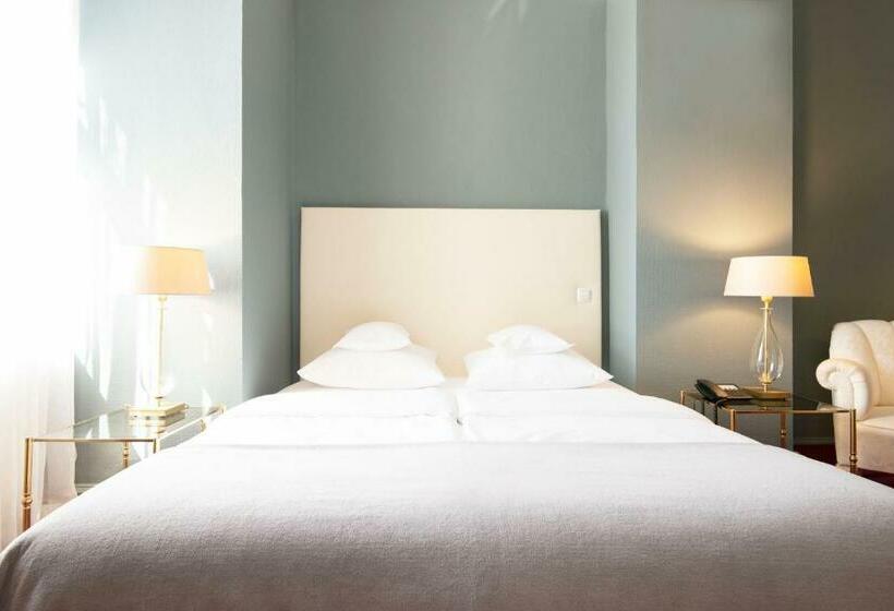 غرفة قياسية فردية, Bamberger Hof Bellevue