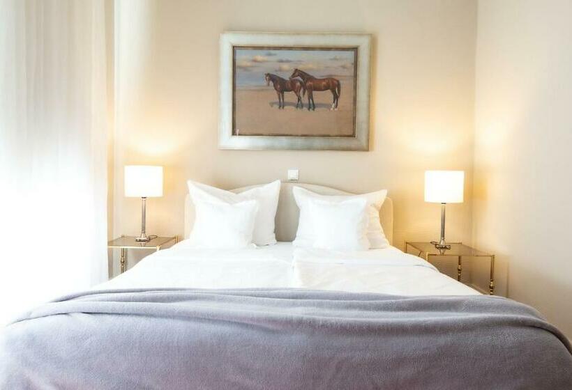 标准单人间, Bamberger Hof Bellevue