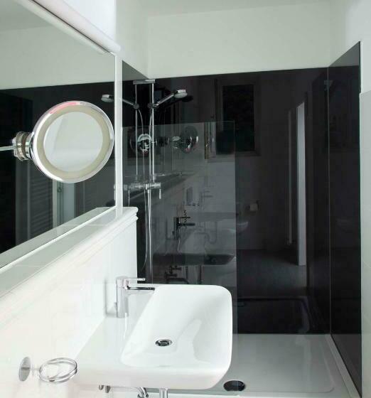 غرفة قياسية فردية, Bamberger Hof Bellevue