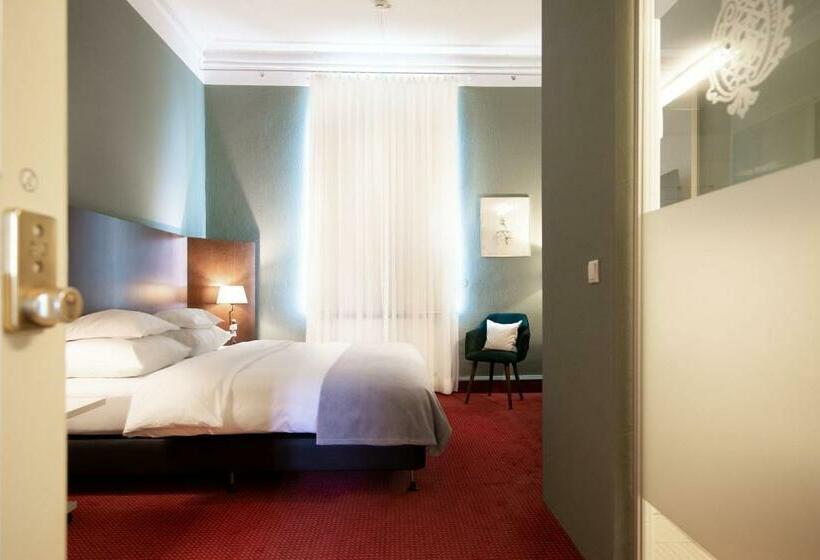 Номер Deluxe, Bamberger Hof Bellevue