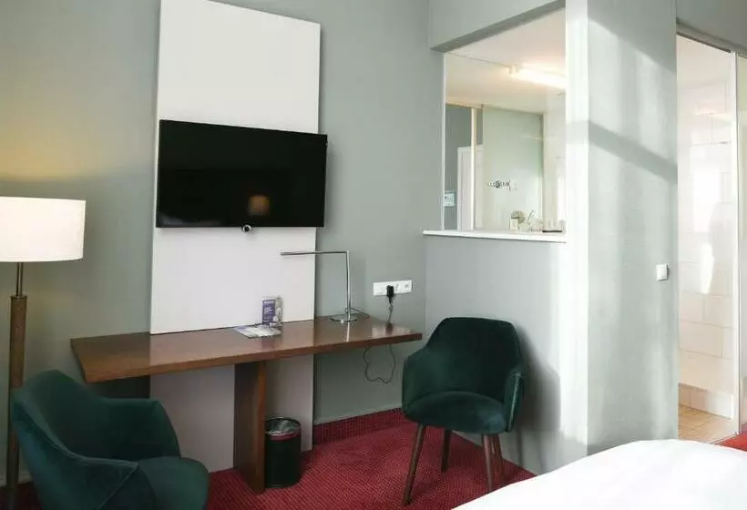 Deluxe-huone, Bamberger Hof Bellevue