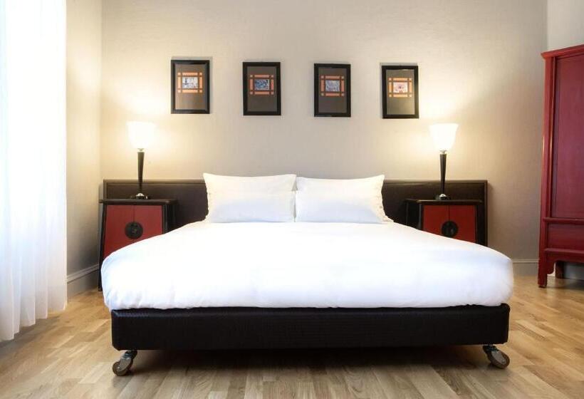 غرفة ديلوكس, Bamberger Hof Bellevue