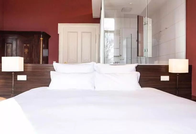 Deluxe-huone, Bamberger Hof Bellevue
