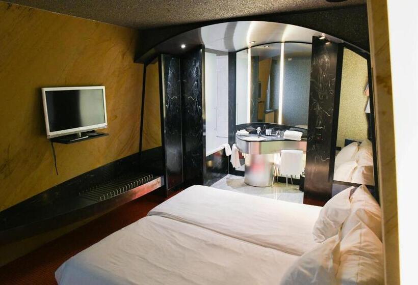 غرفة عائلية, Bamberger Hof Bellevue