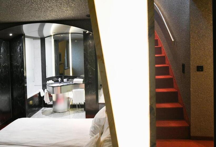 غرفة عائلية, Bamberger Hof Bellevue