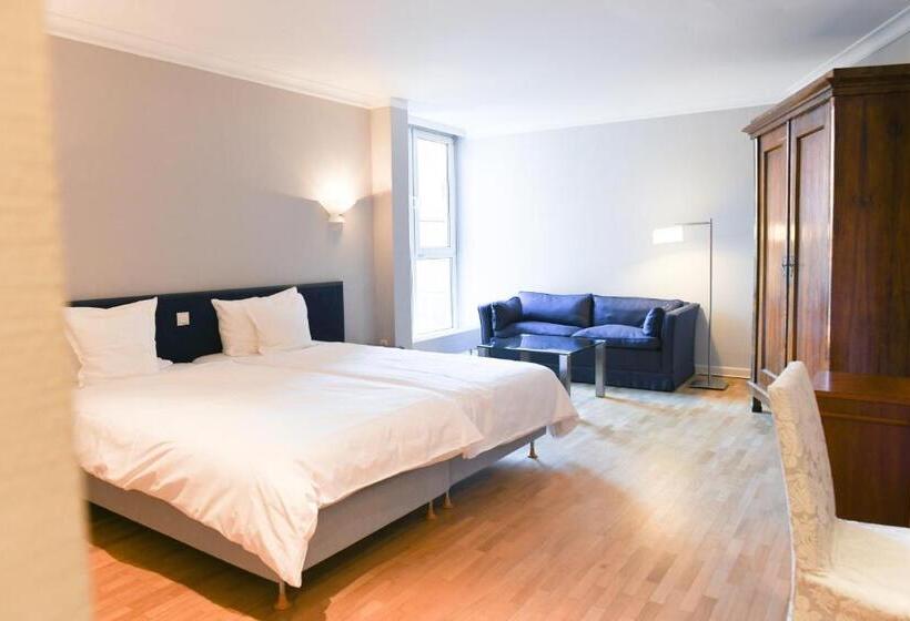 Студия Стандарт, Bamberger Hof Bellevue