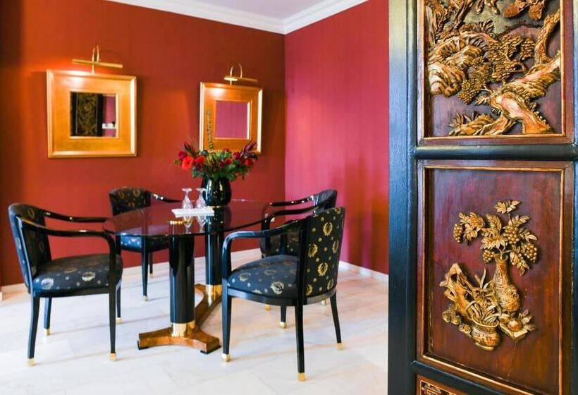 جناح, Bamberger Hof Bellevue