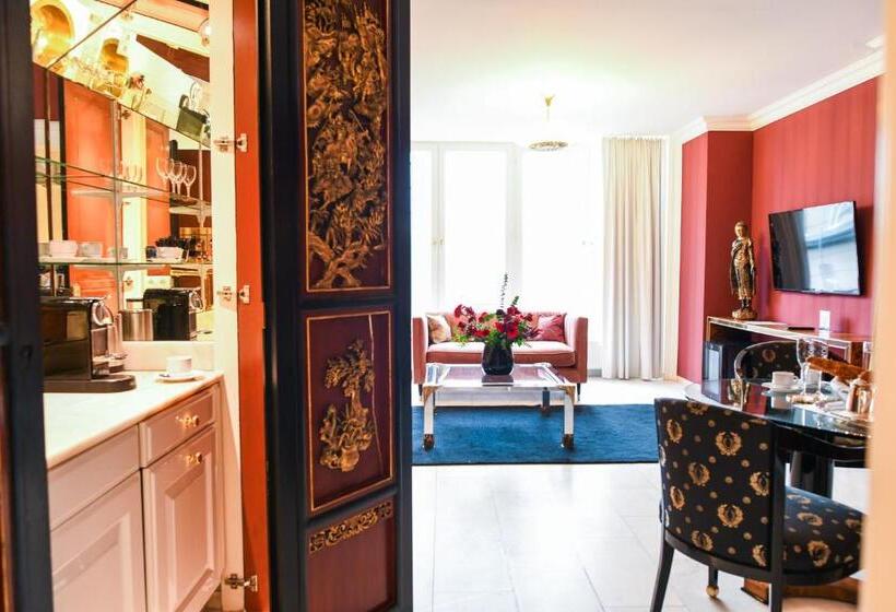 جناح, Bamberger Hof Bellevue