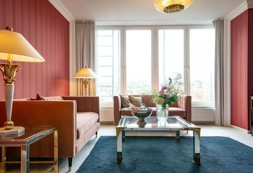 Sviitti, Bamberger Hof Bellevue