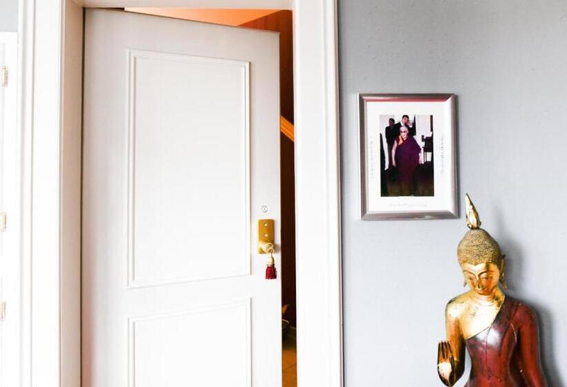 جناح, Bamberger Hof Bellevue