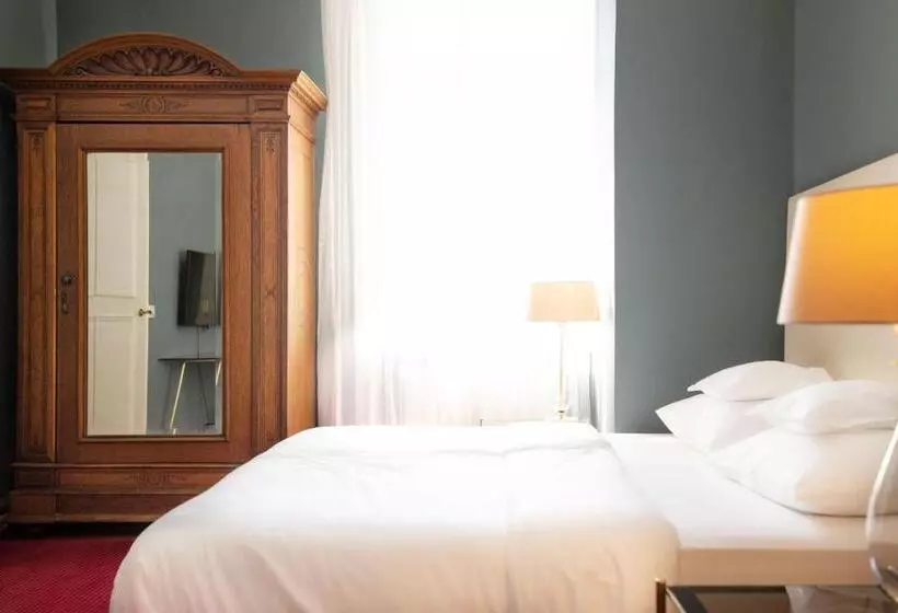 Standard-huone, Bamberger Hof Bellevue