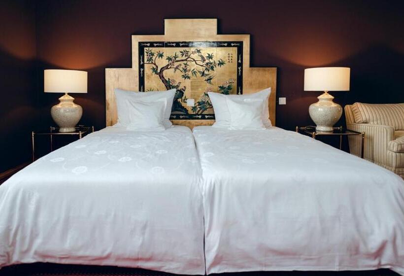 غرفة قياسية, Bamberger Hof Bellevue