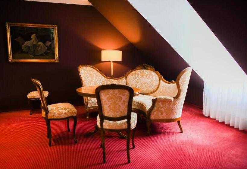 豪华工作室, Bamberger Hof Bellevue