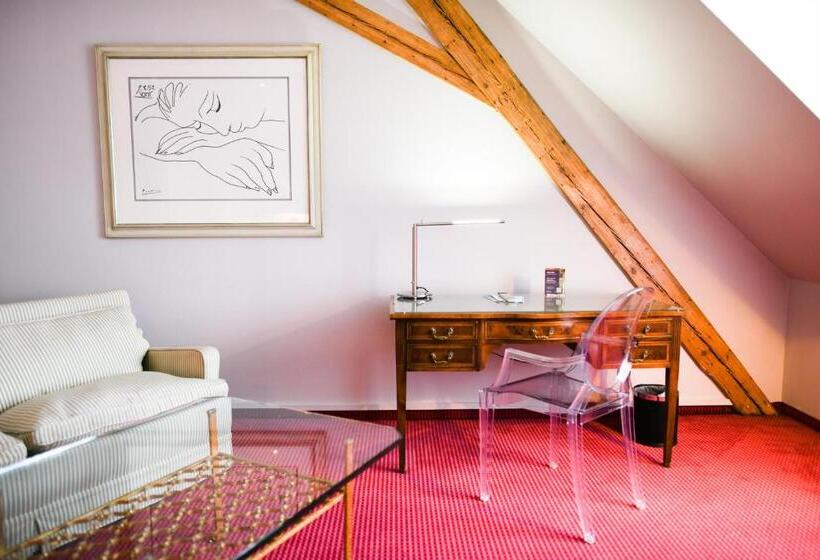 إستوديو ديلوكس, Bamberger Hof Bellevue