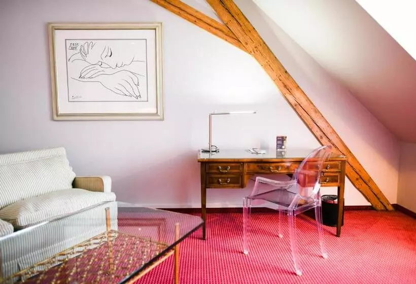 Deluxe-studio, Bamberger Hof Bellevue