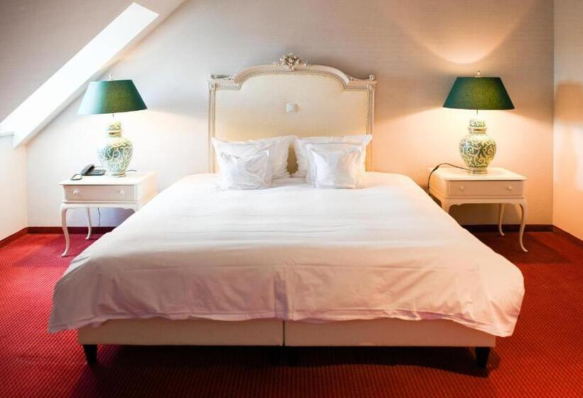 Студия Deluxe, Bamberger Hof Bellevue
