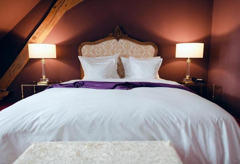 豪华工作室, Bamberger Hof Bellevue