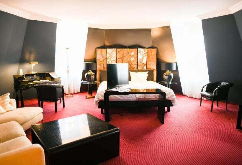 Студия Deluxe, Bamberger Hof Bellevue
