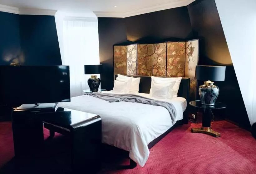 Deluxe-studio, Bamberger Hof Bellevue