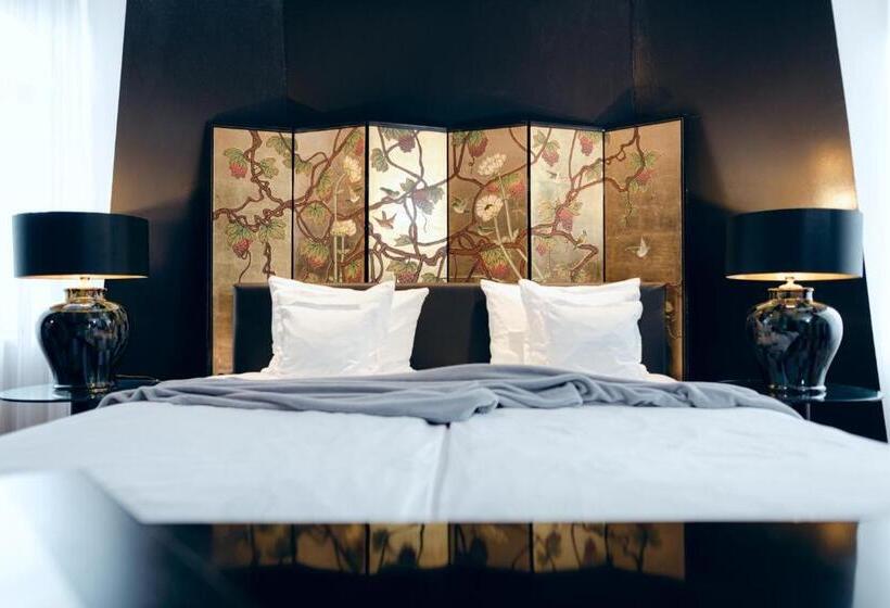 豪华工作室, Bamberger Hof Bellevue