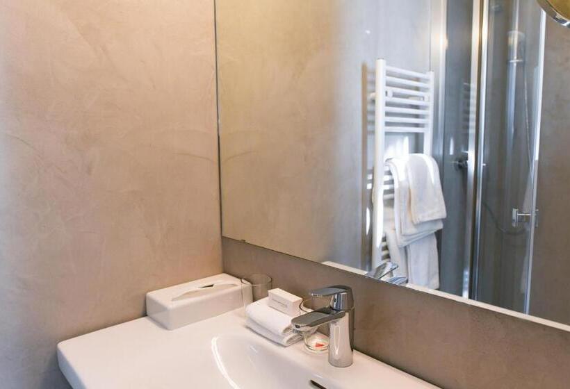 غرفة ديلوكس عائلية, Bamberger Hof Bellevue