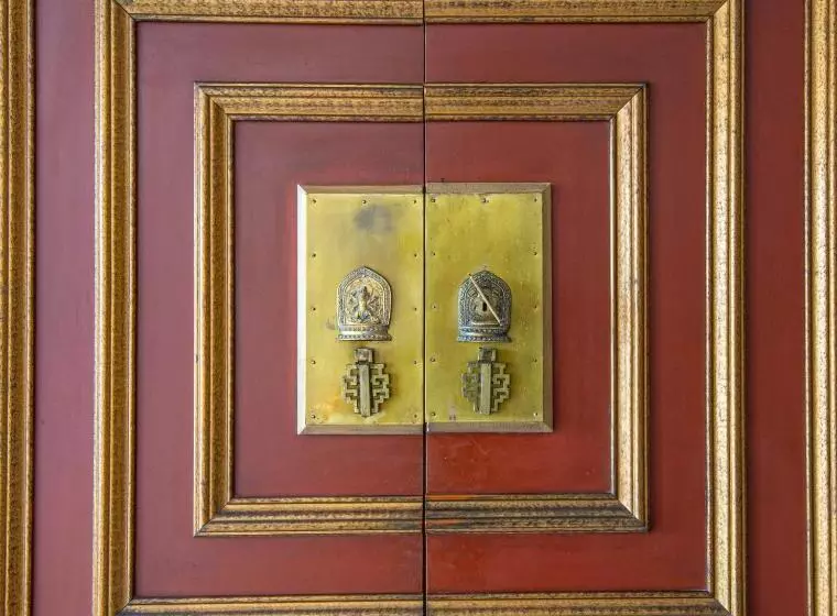 Deluxe-perhehuone, Bamberger Hof Bellevue