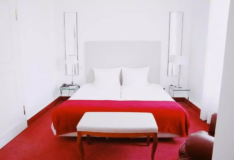 Deluxe-perhehuone, Bamberger Hof Bellevue