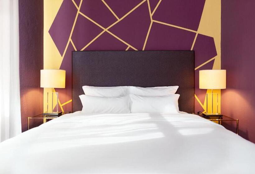 غرفة ديلوكس عائلية, Bamberger Hof Bellevue