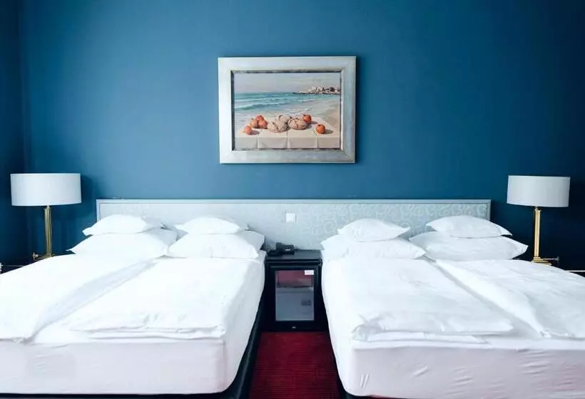 Deluxe-perhehuone, Bamberger Hof Bellevue
