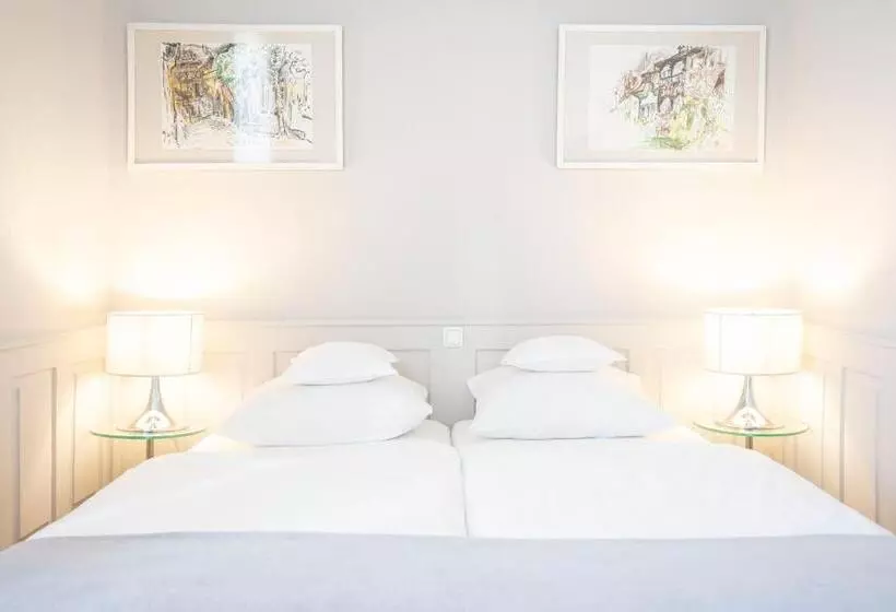 Basic-huone, Bamberger Hof Bellevue
