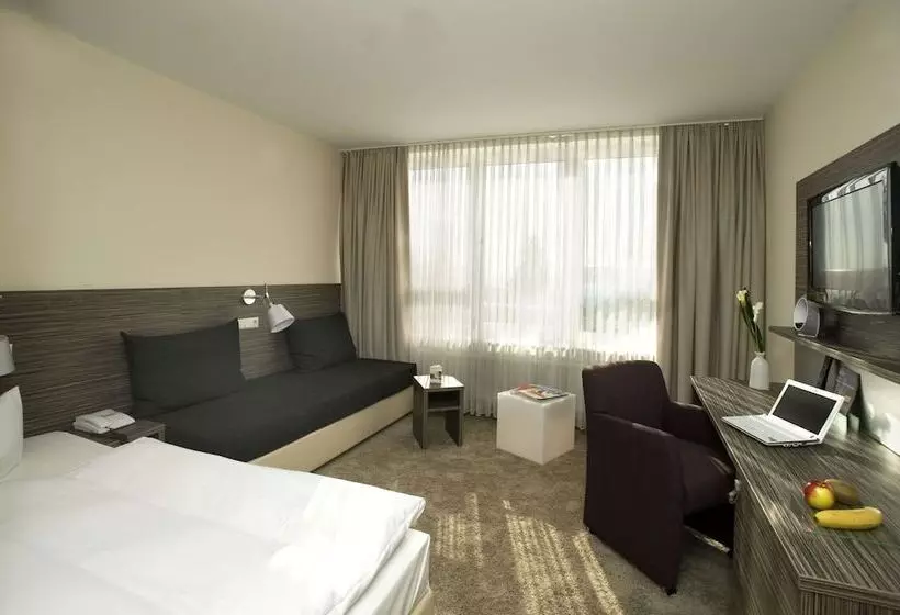 スタンダードルーム, Scotty & Emily Hotel Ulm